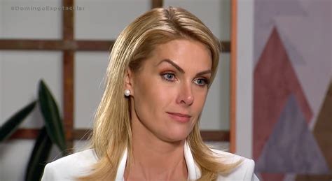 Ana Hickmann N O Ceder Vergonha Essencial Para Mulheres