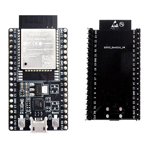 Nodemcu Esp Wroom D Wifi Bluetooth Development Board