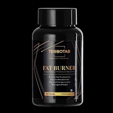 Fat Burner Tablets For Weight Loss Packaging Size Bottle At Rs