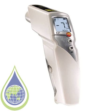 Testo Infrared Thermometer Point