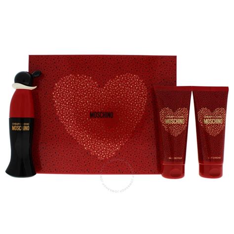 Moschino Cheap And Chic Moschino Set W 8011003850778 Fragrances