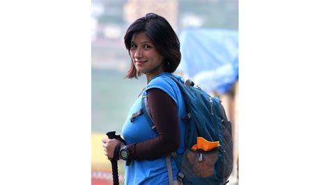 Anshu Jamsenpa First Woman To Ascend Mount Everest Twice In Five Days