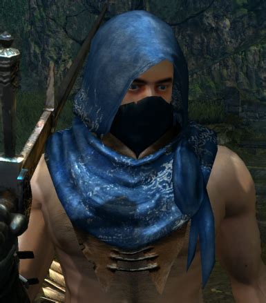 Artorias Style Masks And Hoods At Dark Souls Nexus Mods And Community