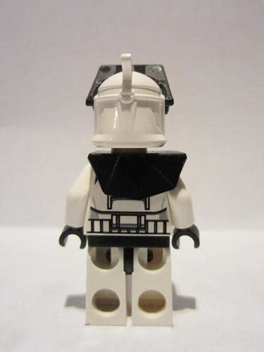 Lego Minifigs Star Wars Sw Clone Commander Minifig Pictures Be