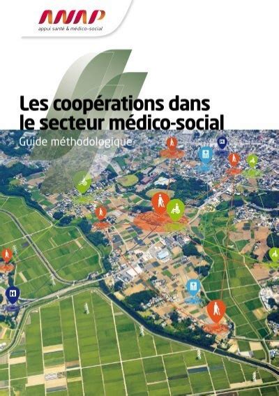 Les Coopérations Dans Le Secteur Médico Social Anap