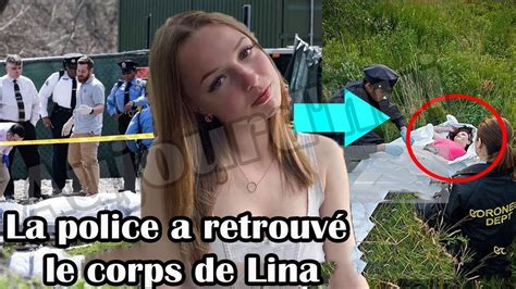 Bonne Nouvelle De Lina Le Corps Retrouv A T Il Un Lien Avec L