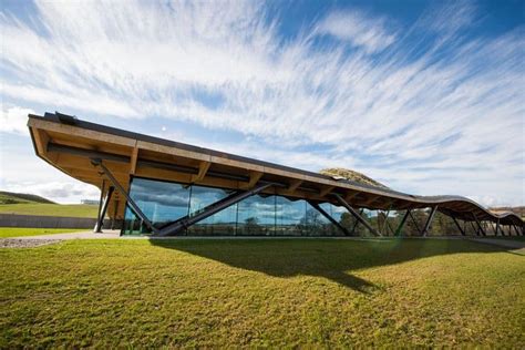 The new Macallan Distillery is $250 Million of Pure Awesomeness