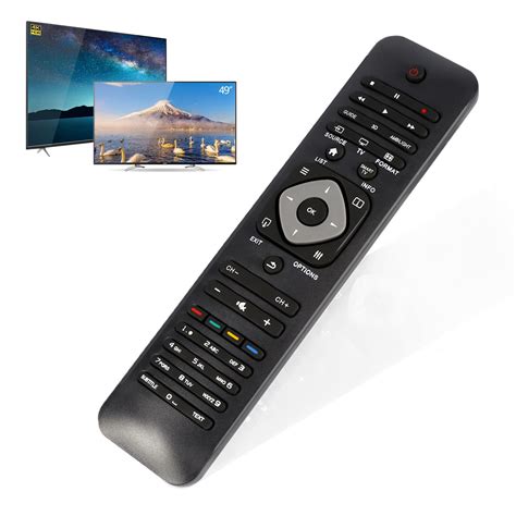 Philips Remote Codes
