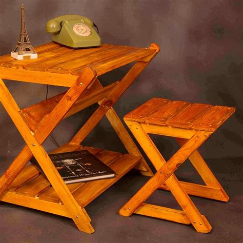 Wanna Make Your Own Table Order These Eco Friendly DIY Furniture Kits