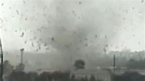 Tornado Rips Through Russian Town Fox News Video