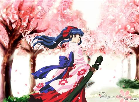 1920x1080px 1080p Free Download The Long Road Home Cherry Blossoms Anime Sakura Samurai