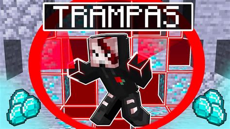 Arsel Hace Trampas En Minecraft Youtube