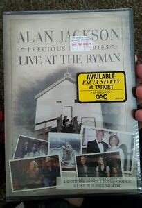 Alan Jackson: Precious Memories (DVD, 2006) 828768310397 | eBay