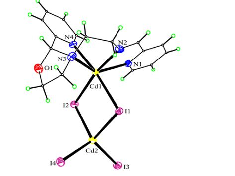 Synthesis Characterization And Crystal Structure Of A Binuclear