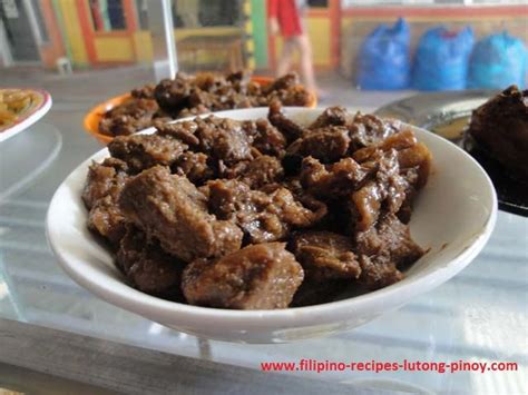 Beef Steak Recipe Filipino Style