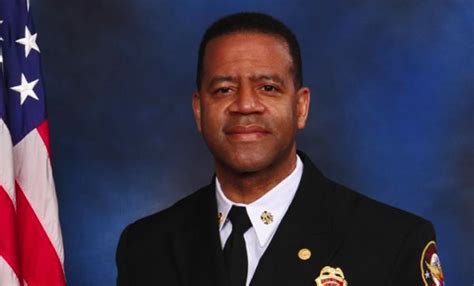 Atlanta Fire Chief Fired for His Faith in Jesus Christ