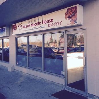 PHO MAPLE NOODLE HOUSE Updated January 2025 468 29th Street