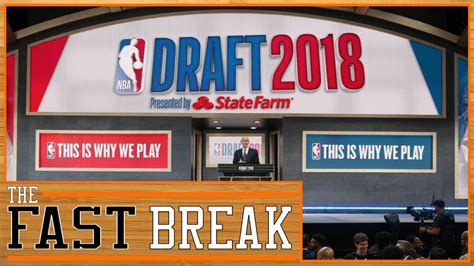 2019 Nba Mock Draft 10 Picks 21 30 Youtube