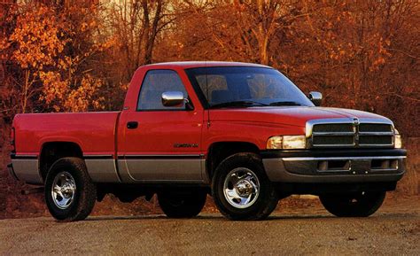 1994 Dodge Ram 1500 Catalog And Classic Car Guide Ratings And Features Metro Moulded Parts Inc