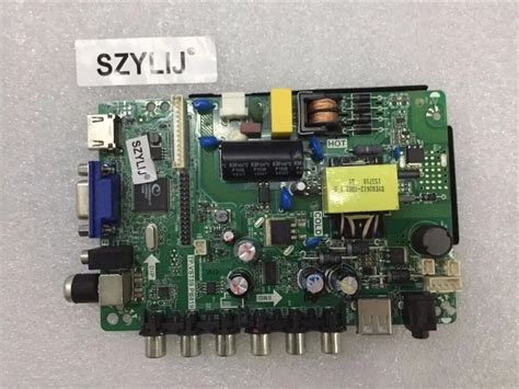 Power Board For SZYLIJ The Original LED32HD690 For TP VST59 PB819