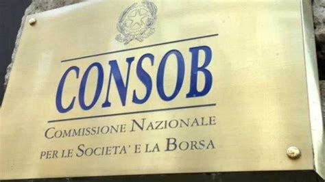 Consob Al Via Il Nuovo Concorso Ecco Il Bando Per Le Assunzioni Di