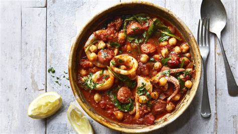 Chorizo Recipes Bbc Food