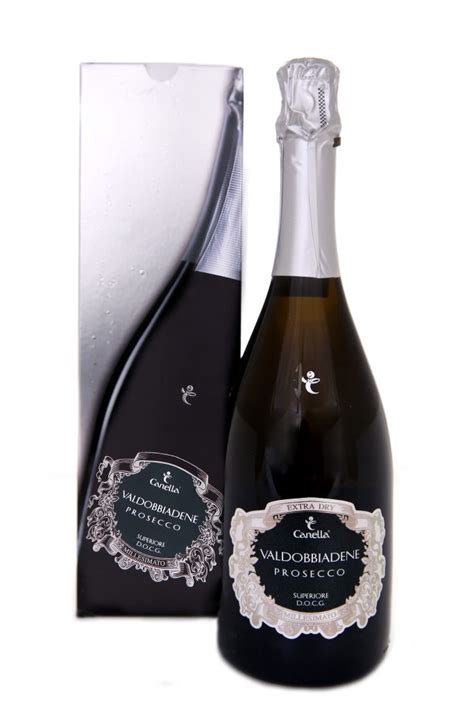 Prosecco Superiore Di Valdobbiadene D O C G Extra Dry Marco Italiano