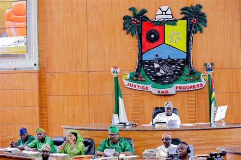 Lagos Assembly Approves N2267 Trillion Budget For 2024 21st Century