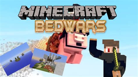 Minecraft BEDWARS Challenge Time 1 ConPlays YouTube