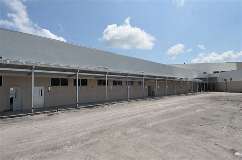 Belle Glades Technical Education Facility And Chiller Plant Cape