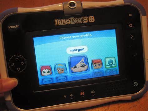 Ramblings from the Sunshine State: VTech InnoTab 3S Review & Giveaway