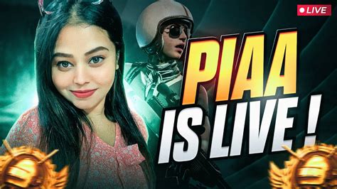 KYA AAJ CHALLENGE PURA HOGA BGMI LIVE PIAA YT