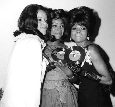 23 Soulful Pictures From The Golden Years Of Motown Diana Ross