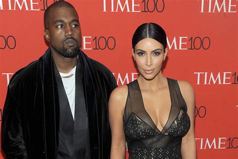 Kim Kardashian und Kanye West gehören zu den 100 einflussreichsten Menschen