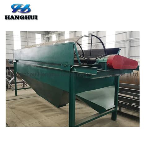 Drum Powder Screening Machine Fertilizer Sieving Machine Drum