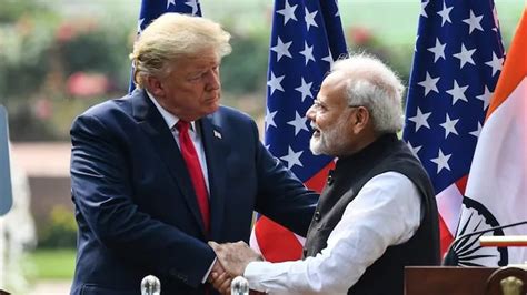 PM Modi Congratulates Dear Friend President Donald Trump After He