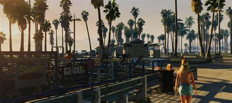 Vespucci Beach Gta Wiki Fandom