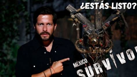 Survivor México 2022 Filtran Cuándo Será La Fecha De Estreno Heraldo