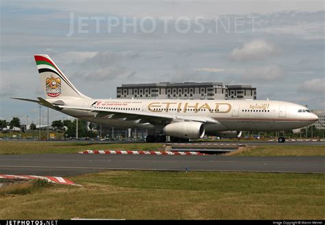 A6 EYP Airbus A330 243 Etihad Airways Marvin Meinel JetPhotos