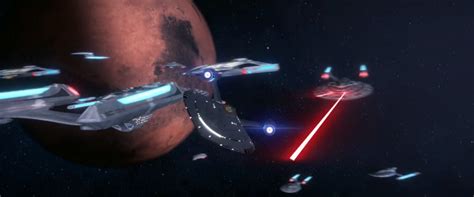 The USS Enterprise-E Appears In ‘Star Trek: Prodigy’ Finale Battle – TrekMovie.com