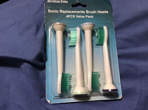 sonic brush replacement