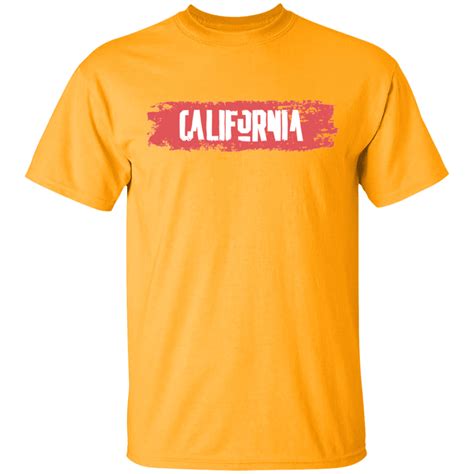 California Vintage T Shirt Gnarly Tees