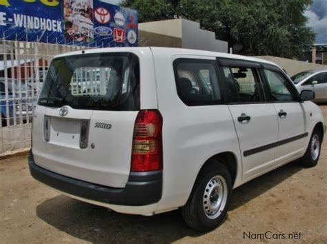 Used Toyota Succed Succed For Sale Oshikango Toyota Succed