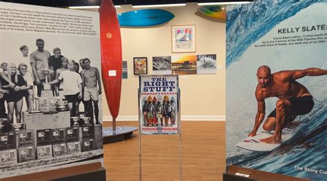 Catch A Wave Of History At The Florida Surf Museum And Ron Jons Surf