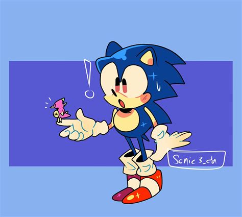 Classic On Twitter Rt Sonic Da Sonic Finds A Bird