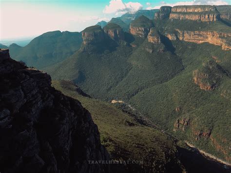 Mesmerizing Three Rondavels Mpumalanga - Go Travel First