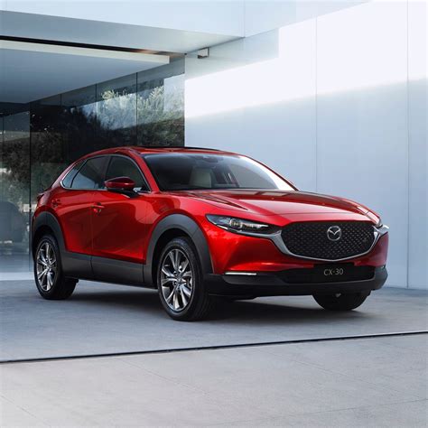 5 Star ANCAP Rating For New Mazda CX 30 Mazda Australia