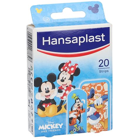 Hansaplast Cerotti Mickey Friends Pz Redcare