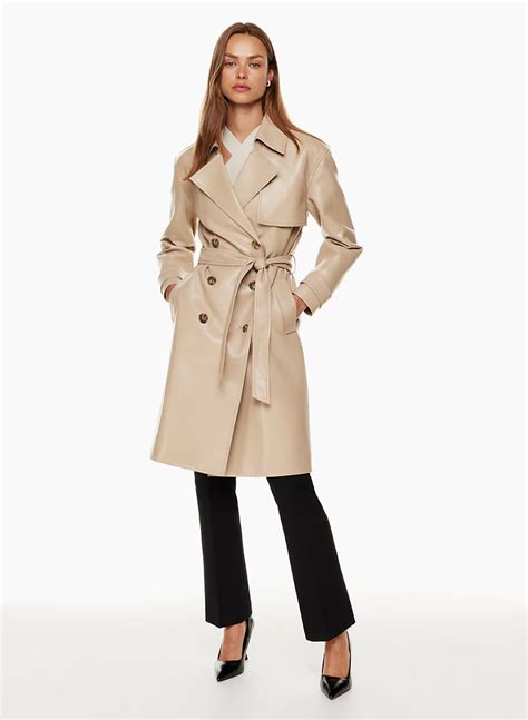 Trench Raincoats For Women