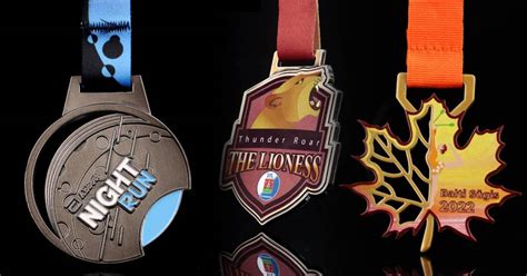 Custom Made Medals — What Is The Lead Time? | Winmed